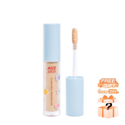 4U2  SKIN  FLAWLESS  CONCEALER